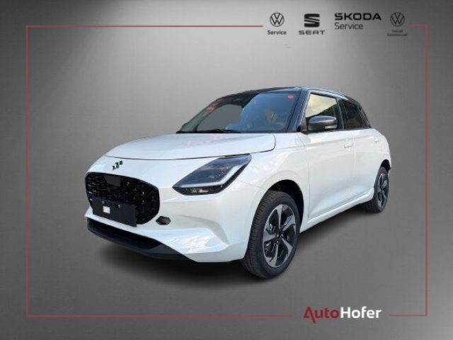 SUZUKI Swift usata, con ABS