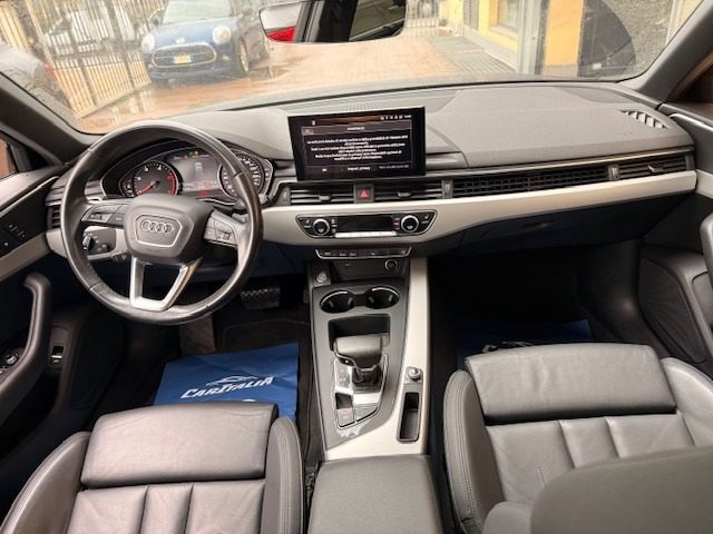 AUDI A4 usata, con Cruise Control