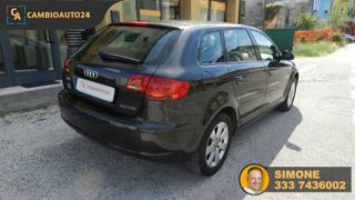 AUDI A3 usata, con Autoradio