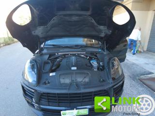 PORSCHE Macan usata, con Cerchi in lega