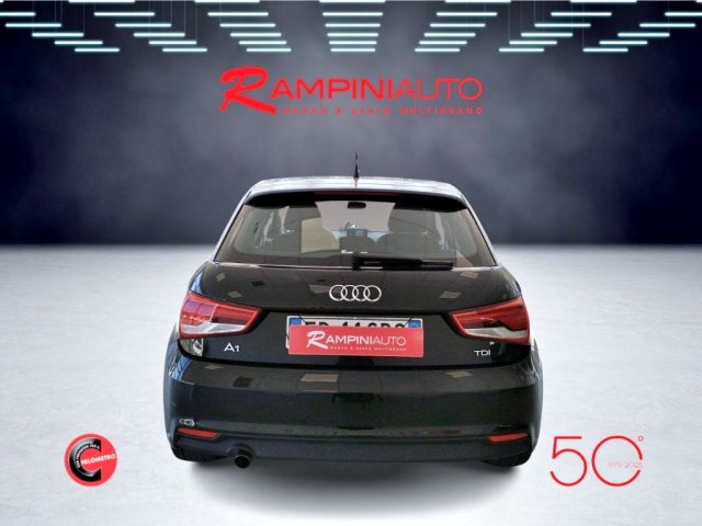 AUDI A1 usata 7