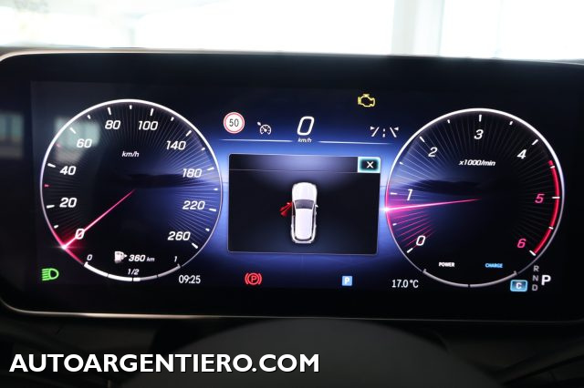 MERCEDES-BENZ GLC 220 usata, con ESP