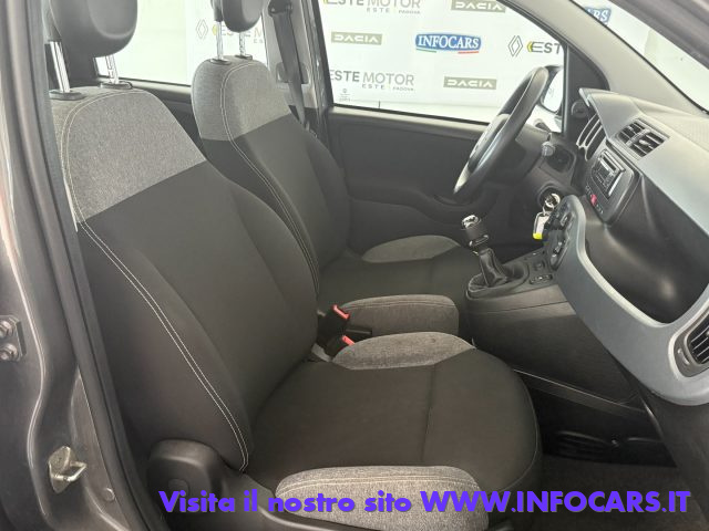FIAT Panda usata, con Autoradio