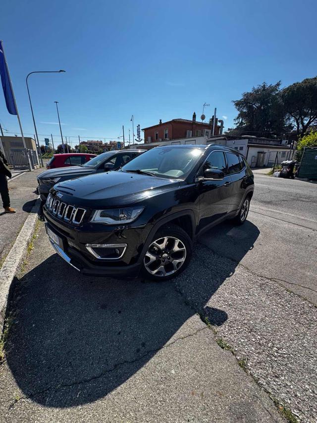 JEEP Compass usata, con ABS