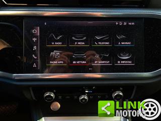 AUDI Q3 usata, con Regolazione elettrica sedili