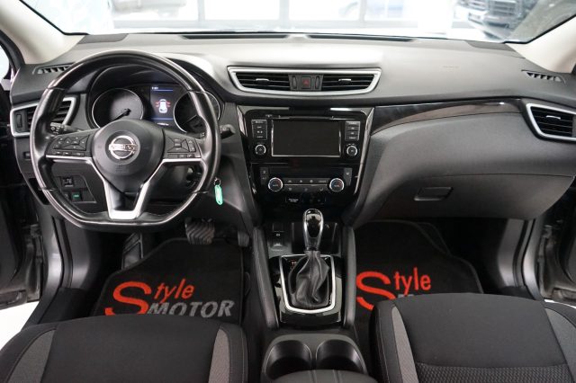 NISSAN Qashqai usata 39