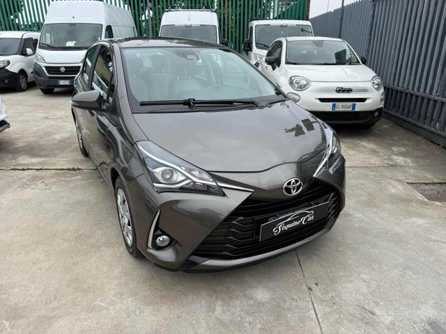 TOYOTA Yaris usata, con Autoradio