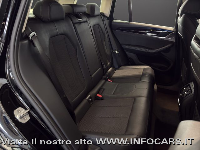 BMW X3 usata, con Cerchi in lega