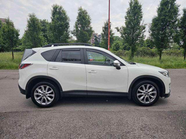 MAZDA CX-5 usata, con Cerchi in lega