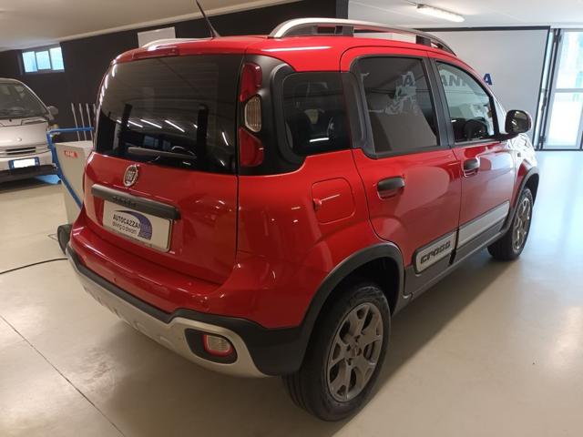 FIAT Panda Cross usata, con Airbag