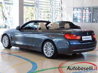 BMW 420 usata, con Fendinebbia
