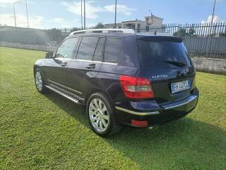 MERCEDES-BENZ GLK 200 usata, con Airbag Passeggero