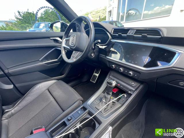 AUDI Q3 usata, con Sedili sportivi