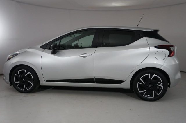 NISSAN Micra usata, con Vivavoce