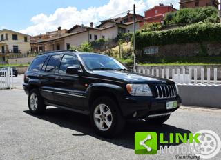 JEEP Grand Cherokee 2.7 CRD cat Limited