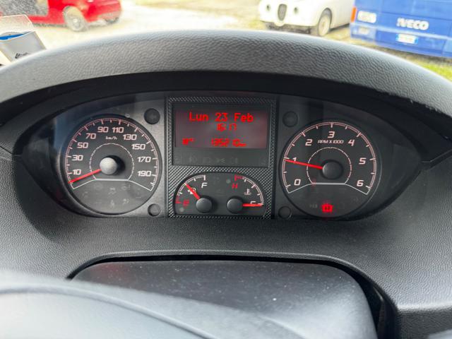 FIAT Ducato usata, con Boardcomputer