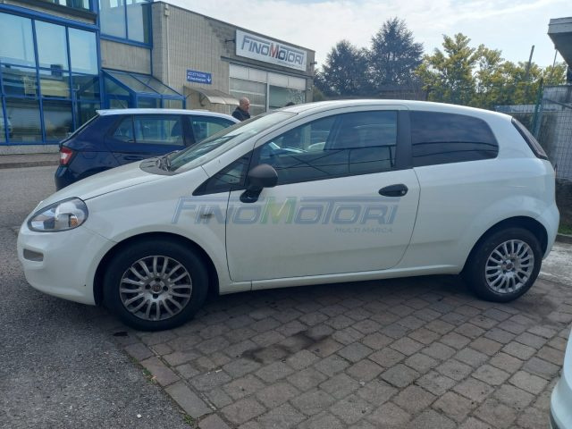 FIAT Punto usata, con Chiusura centralizzata