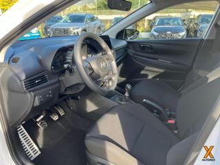 HYUNDAI Bayon usata, con Immobilizzatore elettronico