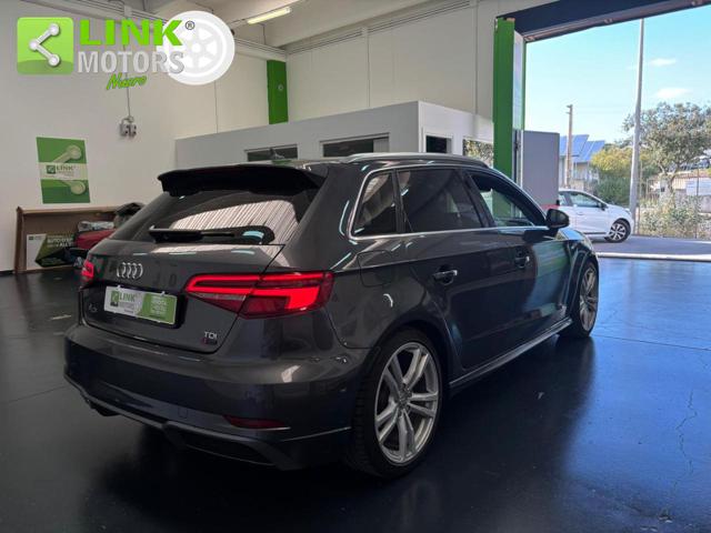 AUDI A3 usata, con Autoradio