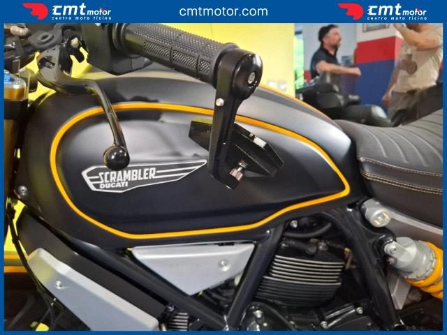 DUCATI Scrambler 1100 usata 5
