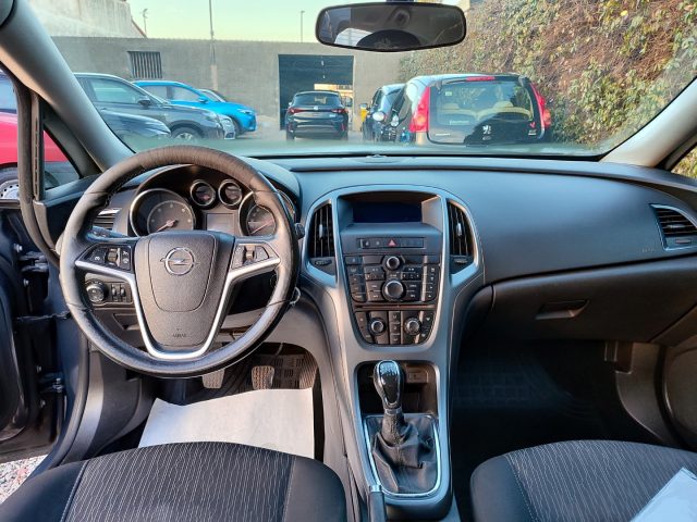 OPEL Astra usata, con Immobilizzatore elettronico