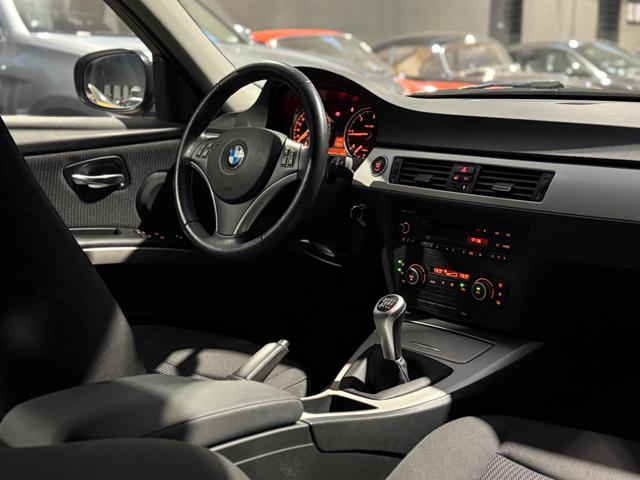 BMW 316 usata, con Controllo trazione