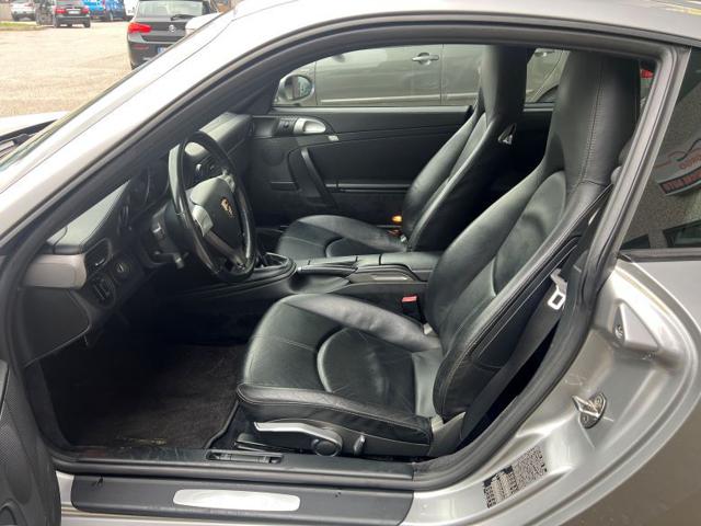 PORSCHE 911 usata, con Controllo automatico clima