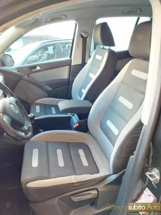 VOLKSWAGEN Tiguan usata, con ESP