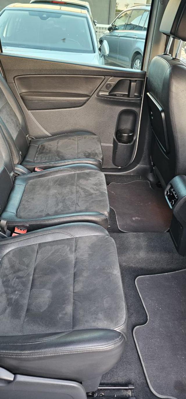 VOLKSWAGEN Sharan usata, con Filtro antiparticolato