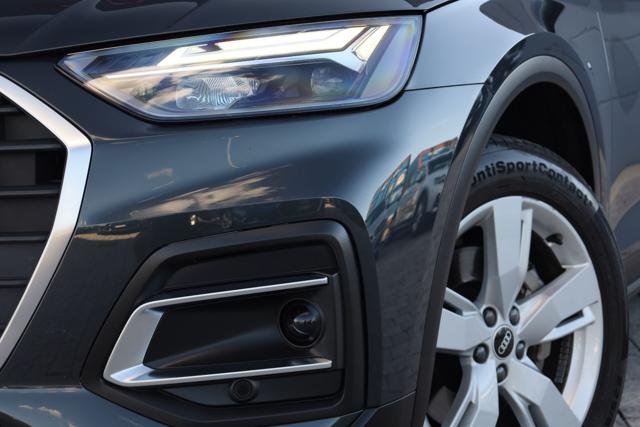 AUDI Q5 usata, con Controllo elettronico della corsia