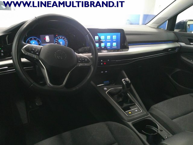 VOLKSWAGEN Golf usata, con Autoradio digitale
