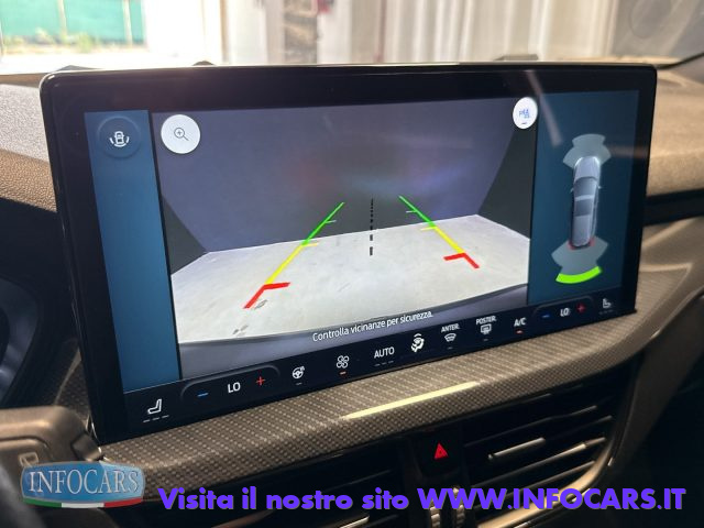 FORD Focus usata, con Park Distance Control