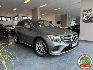 MERCEDES-BENZ GLC 220 usata, con Airbag laterali