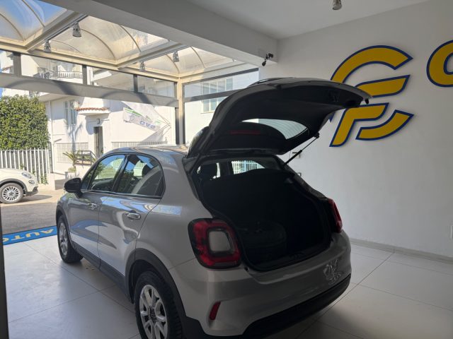 FIAT 500X usata, con Climatizzatore