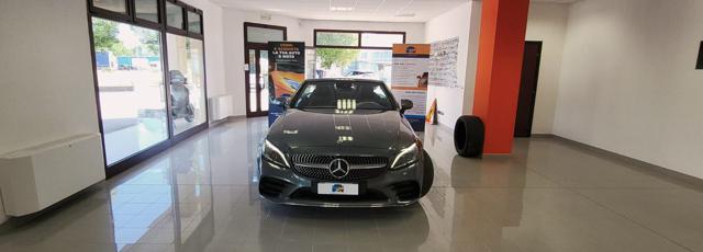MERCEDES-BENZ C 220 usata, con Controllo trazione