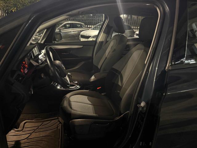 BMW 216 usata, con Bracciolo
