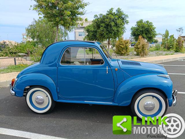 FIAT 500C usata 36