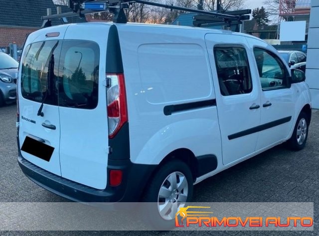 RENAULT Kangoo usata, con Bluetooth