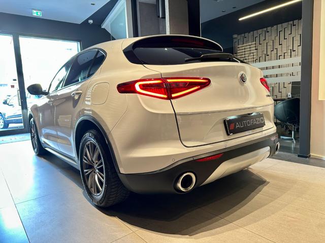 ALFA ROMEO Stelvio usata, con Alzacristalli elettrici