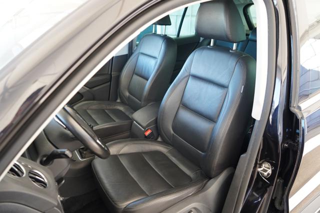 VOLKSWAGEN Tiguan usata, con Sedile posteriore sdoppiato