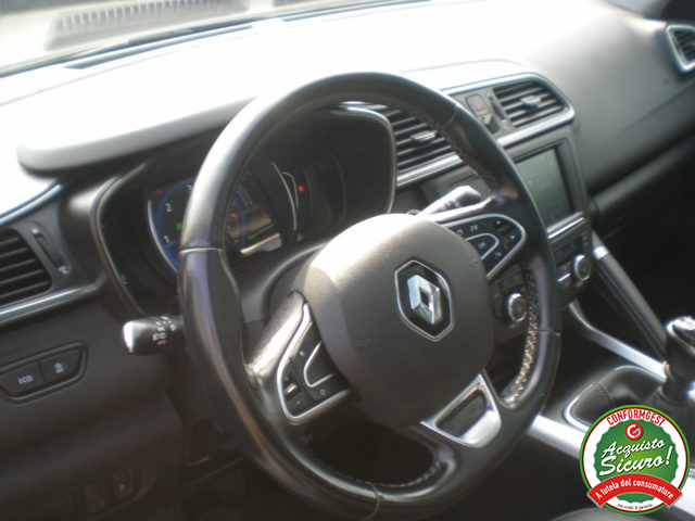 RENAULT Kadjar usata, con Trazione integrale