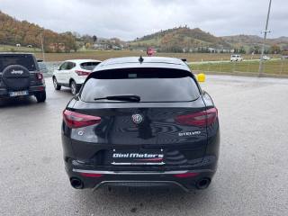 ALFA ROMEO Stelvio usata, con Antifurto