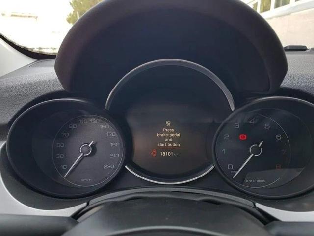 FIAT 500X usata, con Chiusura centralizzata