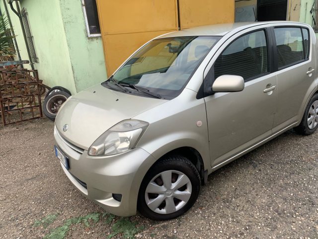 DAIHATSU Sirion usata, con Chiusura centralizzata