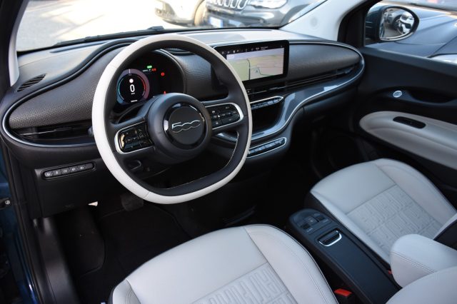 FIAT 500e usata, con Cerchi in lega