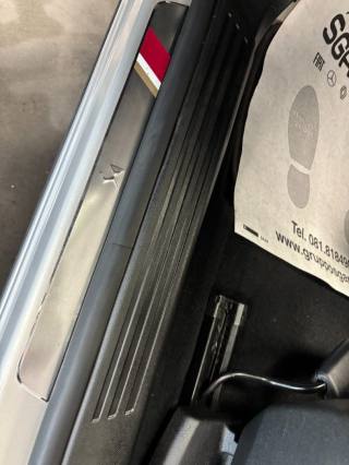 DS AUTOMOBILES DS 7 usata, con Fari LED