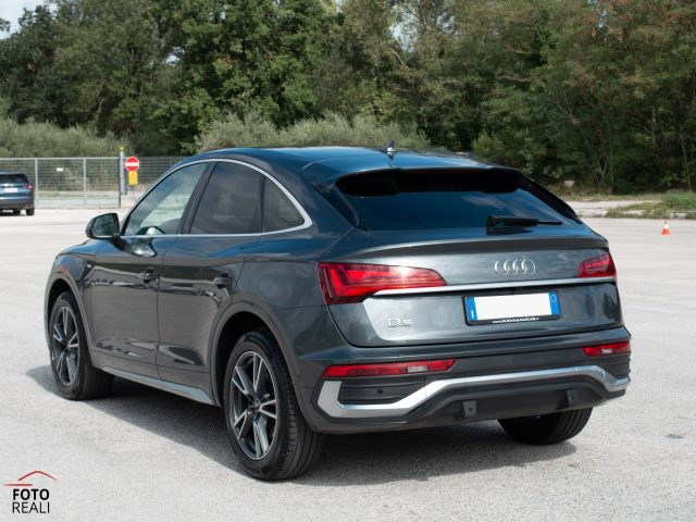 AUDI Q5 usata, con Airbag Passeggero