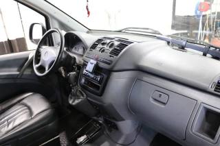 MERCEDES-BENZ Vito usata, con Immobilizzatore elettronico