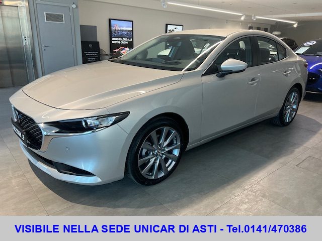 MAZDA 3 usata, con ABS