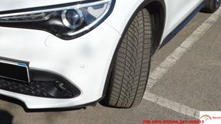 ALFA ROMEO Stelvio usata, con Sedile posteriore sdoppiato